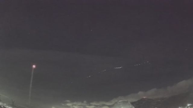 AMS222 meteor