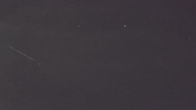 AMS222 meteor