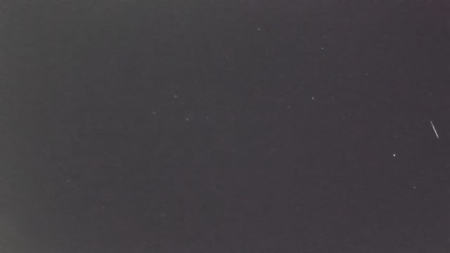 AMS222 meteor
