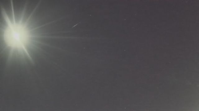 AMS222 meteor