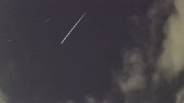 AMS222 meteor