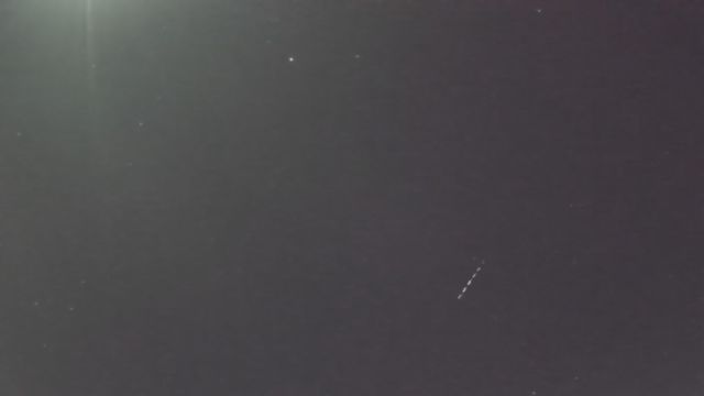AMS222 meteor