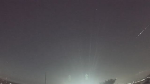 AMS222 meteor