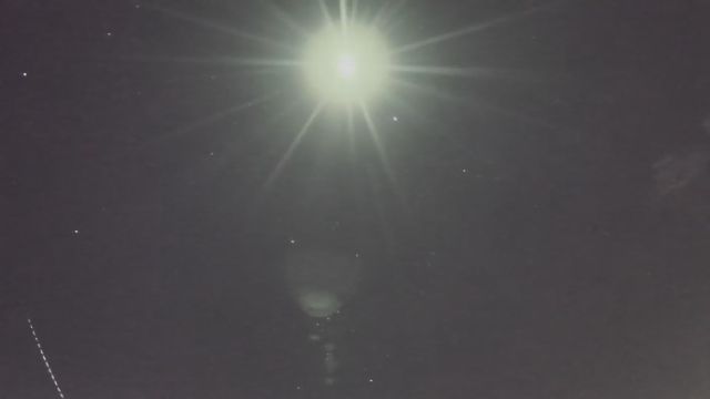 AMS222 meteor
