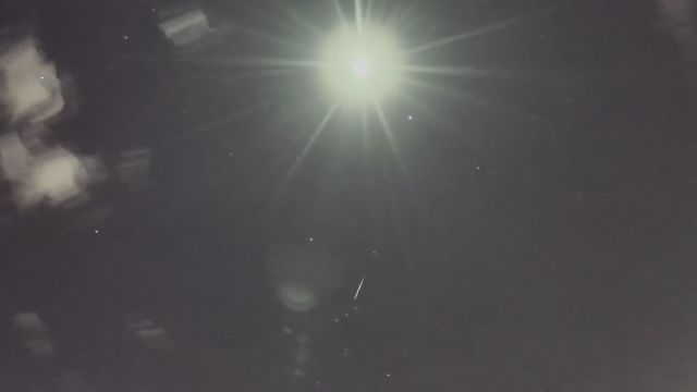 AMS222 meteor