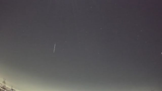 AMS222 meteor