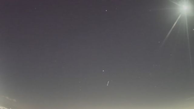 AMS222 meteor
