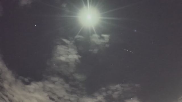 AMS222 meteor