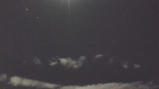 AMS222 meteor