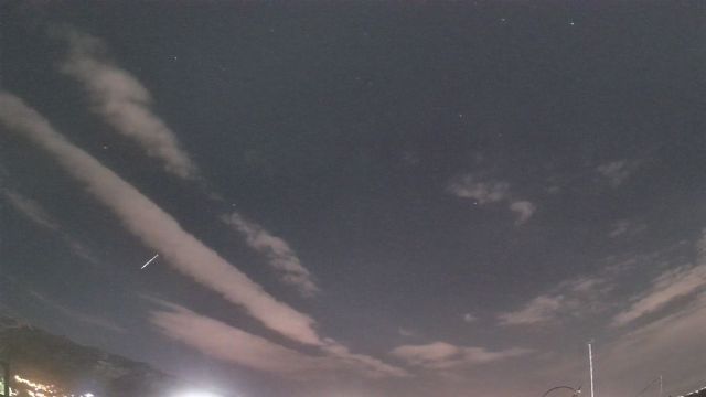AMS222 meteor