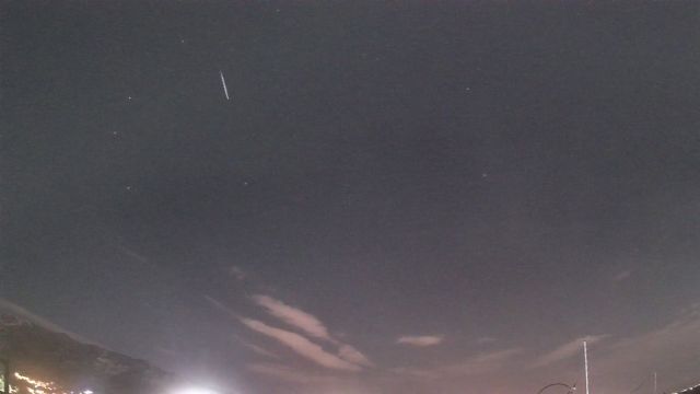 AMS222 meteor