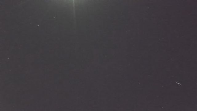 AMS222 meteor