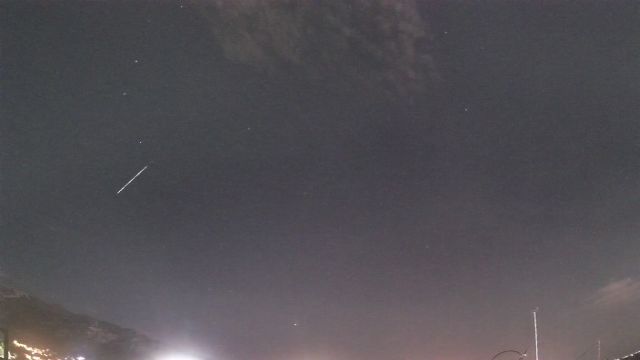 AMS222 meteor