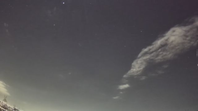 AMS222 meteor