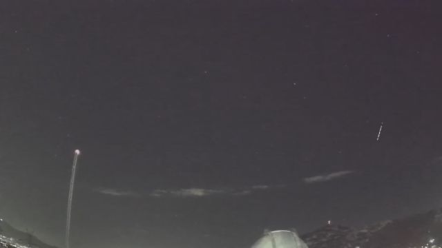 AMS222 meteor
