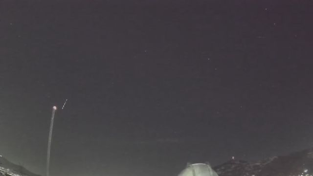 AMS222 meteor