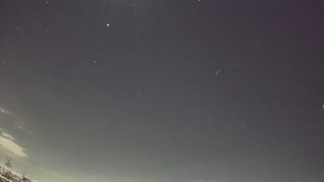 AMS222 meteor