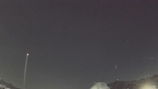 AMS222 meteor