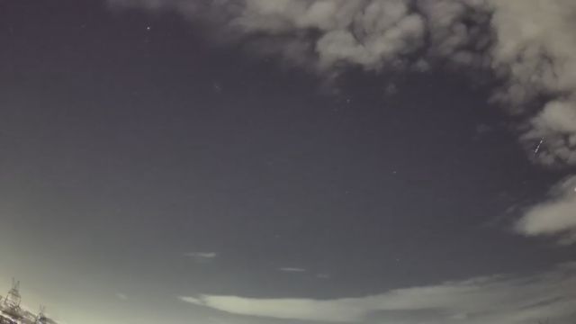 AMS222 meteor