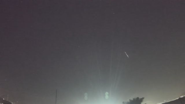 AMS222 meteor