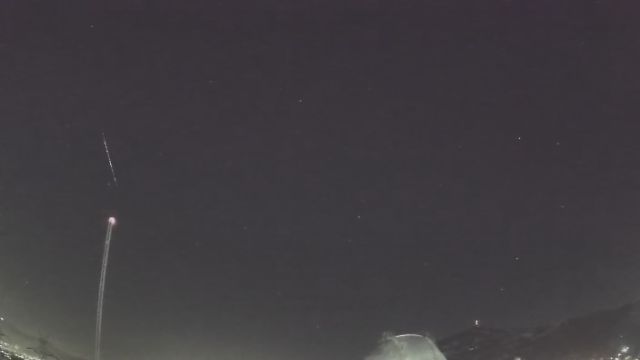 AMS222 meteor