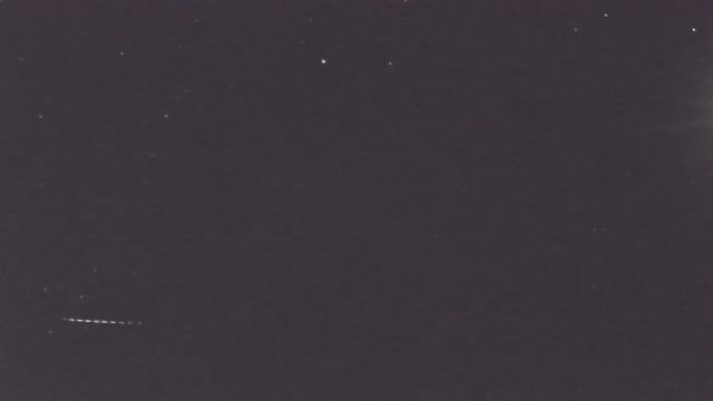 AMS222 meteor