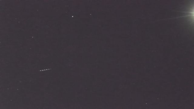AMS222 meteor