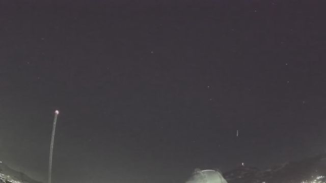 AMS222 meteor