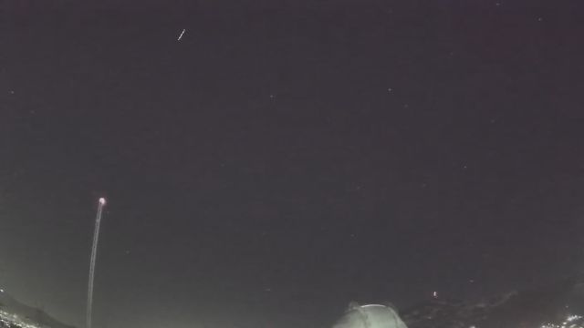 AMS222 meteor