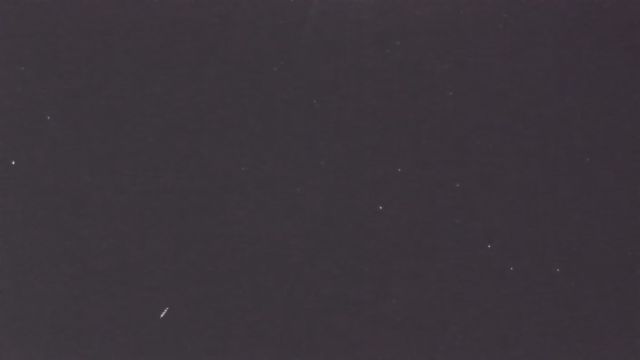 AMS222 meteor
