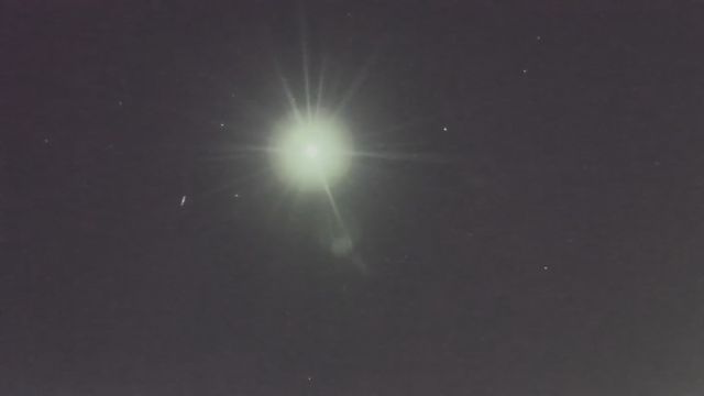 AMS222 meteor