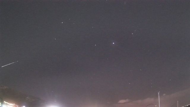 AMS222 meteor