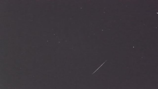 AMS222 meteor