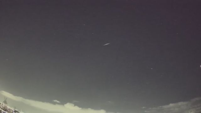 AMS222 meteor