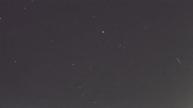 AMS222 meteor