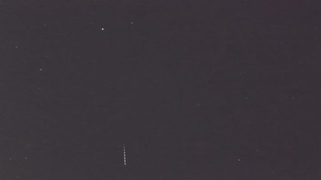 AMS222 meteor