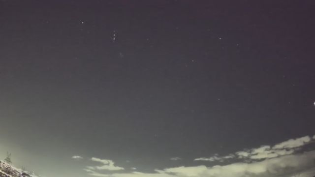 AMS222 meteor