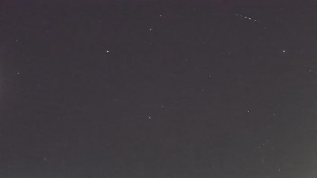 AMS222 meteor