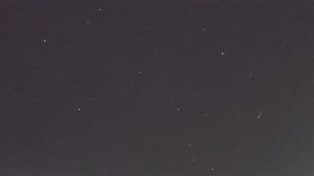 AMS222 meteor