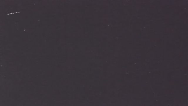 AMS222 meteor