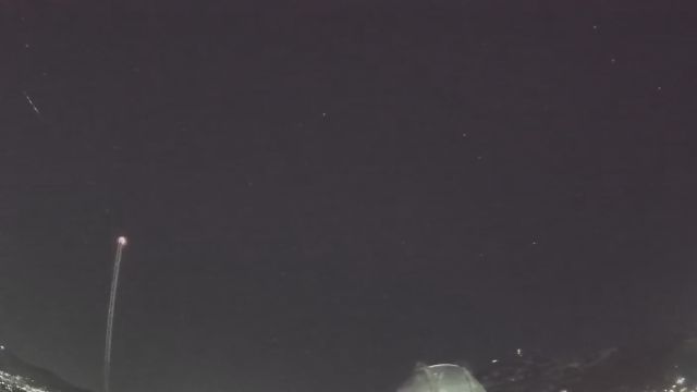 AMS222 meteor
