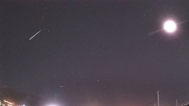 AMS222 meteor
