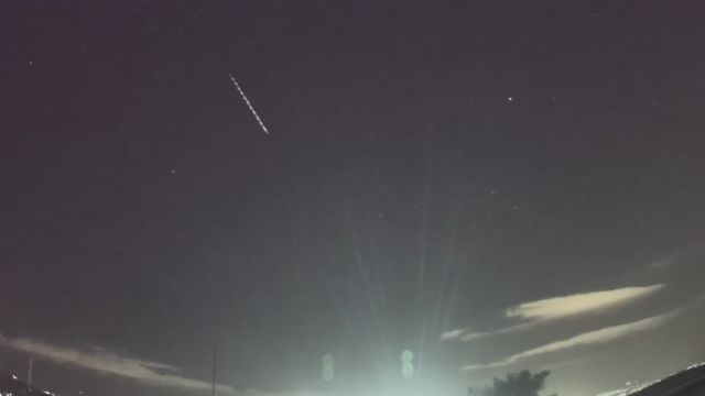 AMS222 meteor