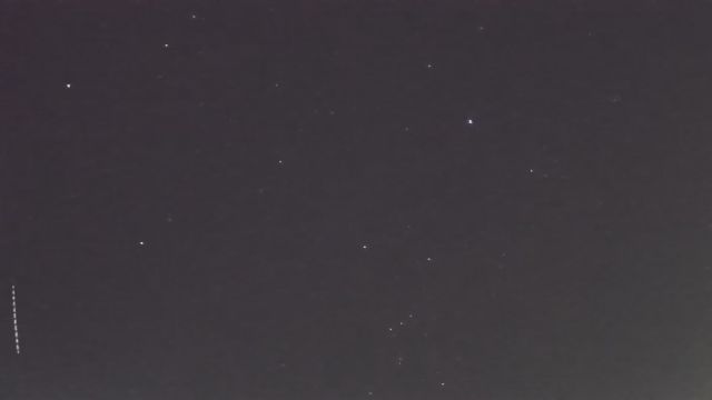 AMS222 meteor