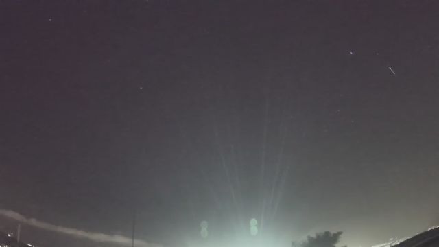 AMS222 meteor