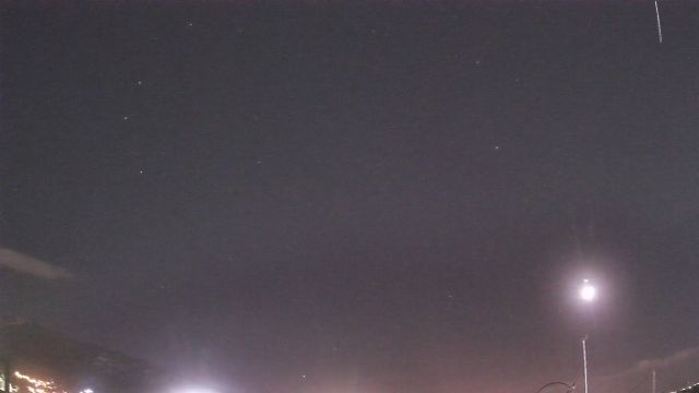 AMS222 meteor