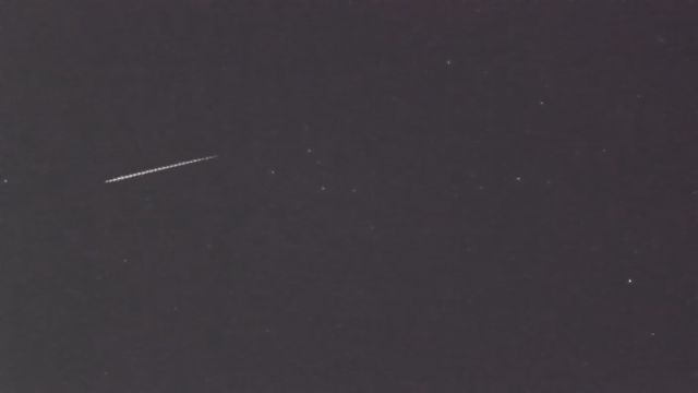 AMS222 meteor