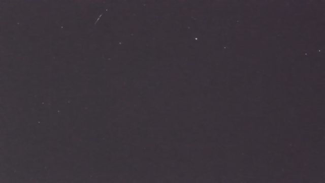 AMS222 meteor