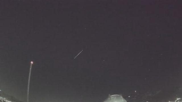 AMS222 meteor
