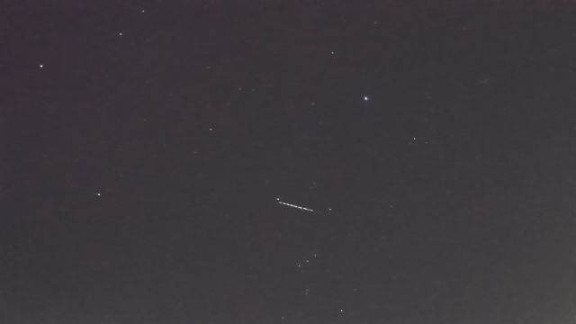AMS222 meteor